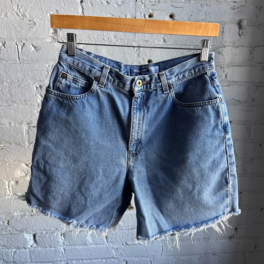 Vintage Liz Claiborne Jean Shorts